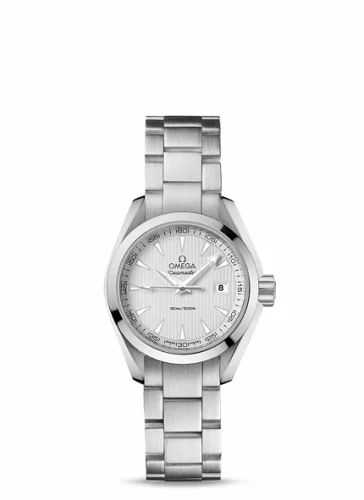 Omega Seamaster Aqua Terra 150M Quartz 30 Stainless Steel / Silver / Bracelet 231.10.30.60.02.001 (23110306002001)